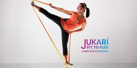 Le Jukari, le nouveau fitness pour se muscler en s’amusant !