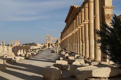 Palmyre: une grande énigme de l'empire Romain résolue