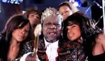 Papa Wemba, tête d’affiche de la soirée « Nuit d’Afrique »