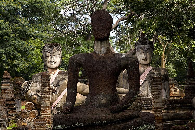 Wat Phra Kaew Kamphaeng Phet