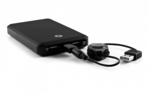 Test du Turbocharger USB 7000, une batterie de secours pour iPad, iPhone et plus