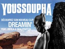 Parole de Dreamin' de Youssoupha