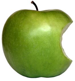 green apple Ami Switcher, , tu es le bienvenue