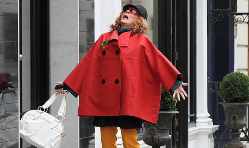 TÉLÉVISION Absolutely Fabulous épisode spécial Jeux Olympiques