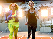 TÉLÉVISION Absolutely Fabulous épisode spécial Jeux Olympiques