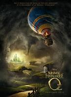 Sam Raimi nous présente son magicien d’Oz…