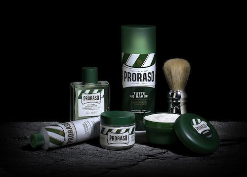 Le secret des maîtres barbiers italiens