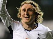 Tottenham reste ferme prix Modric