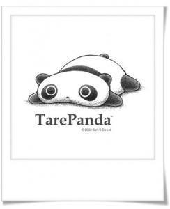 tare panda fimo