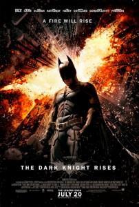 The Dark Knight Rises, critique
