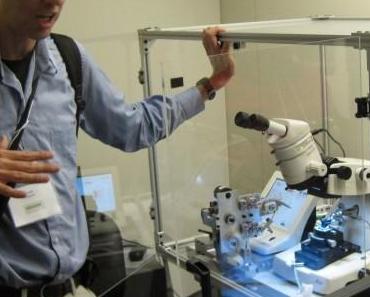 Un neurobiologiste souhaite se suicider pour ressusciter dans un robot