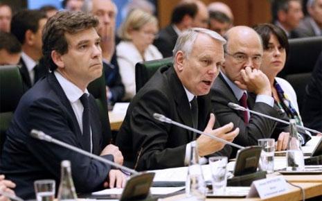 Vers une dépression en France