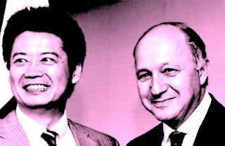 La diplomatie nucléaire a-t-elle repris avec Laurent Fabius ? La diplomatie nucléaire a-t-elle repris avec Laurent Fabius ?