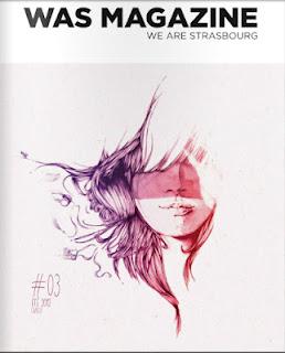 Revue de presse - Hic & Nunc Store dans WAS.