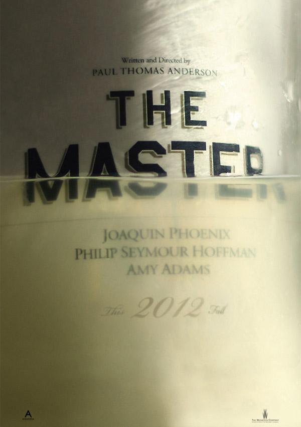 [News] The Master, le nouveau film de Paul Thomas Anderson : affiche et bande-annonce !