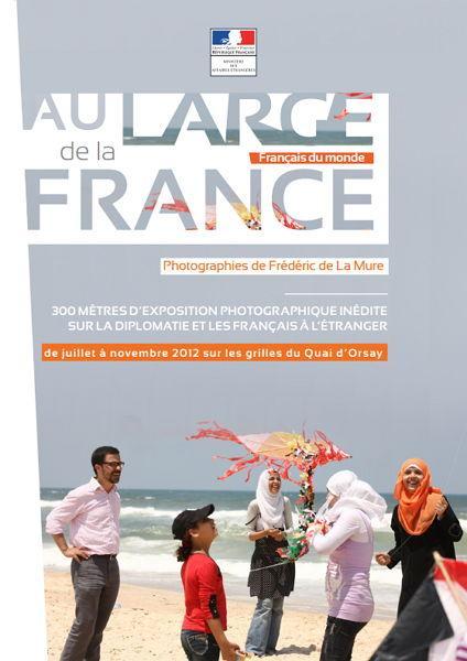 Au large de la France