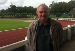 Eric Tanguy, président du SCM