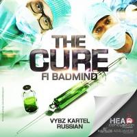 Vybz Kartel et Russian : The Cure Fi Badmind 