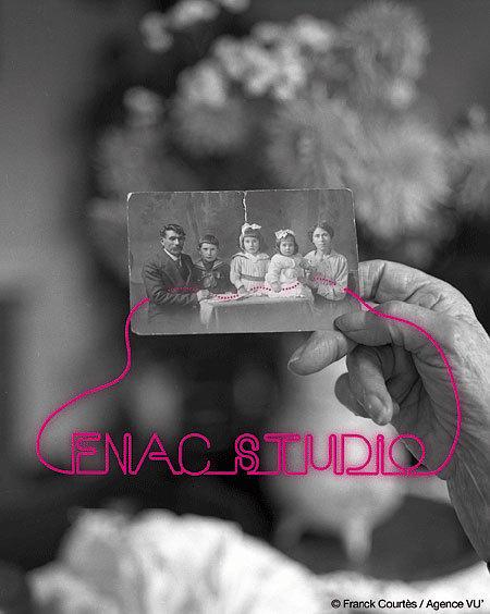 FNAC Studio : Portraits de Famille