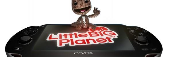 Un trailer pour LittleBigPlanet Vita