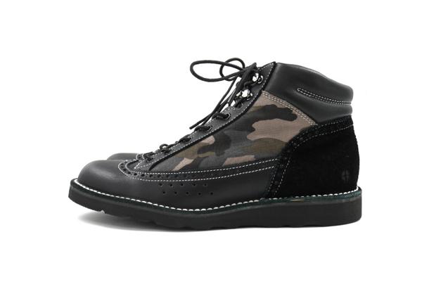 UNTOLD – F/W 2012 – MEDALLION WORK BOOTS BY CAUSE