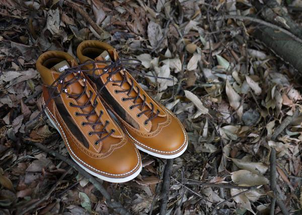 UNTOLD – F/W 2012 – MEDALLION WORK BOOTS BY CAUSE