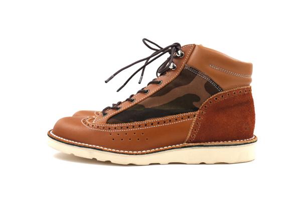 UNTOLD – F/W 2012 – MEDALLION WORK BOOTS BY CAUSE