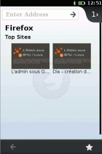 firefox os firefox1 200x300 Howto : Essayer Firefox Mobile sur Linux 