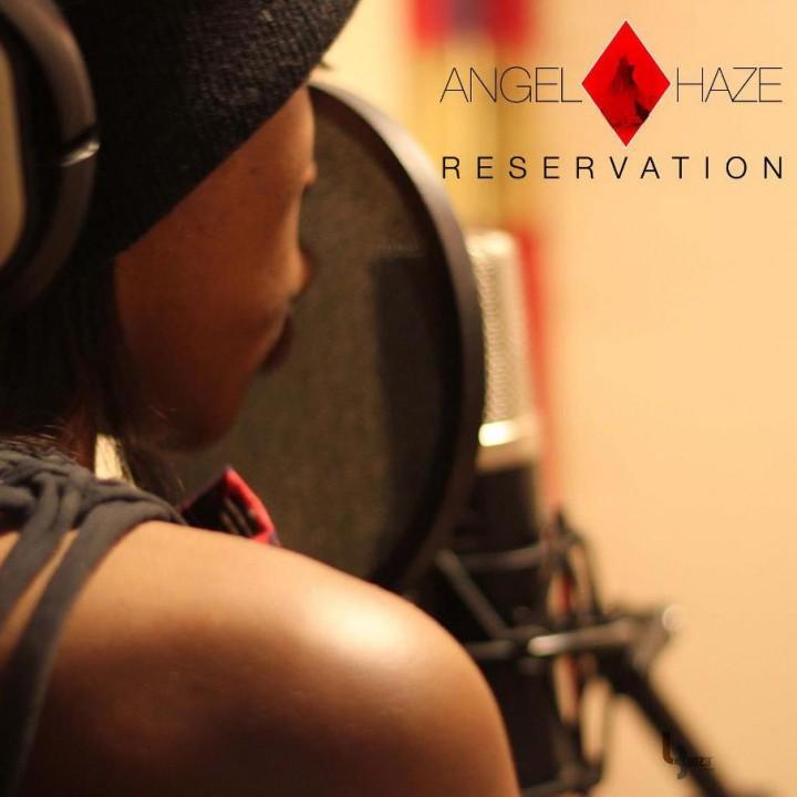 Angel Haze – Reservation (Album Stream+DL)