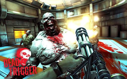 Dead Trigger – Une mise à jour explosive !