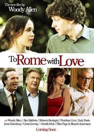 To Rome with love (Woody Allen)