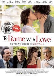 To Rome with love (Woody Allen)