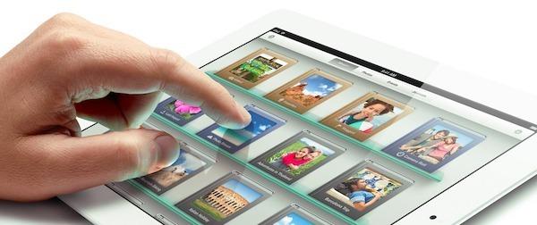 Le Nouvel iPad arrive en Chine...