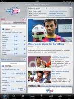 Comparatif : quelle application gratuite pour suivre l’actualité sportive sur iPad ?