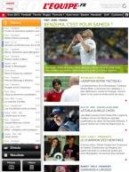 Comparatif : quelle application gratuite pour suivre l’actualité sportive sur iPad ?