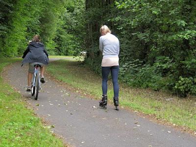 Sur les Boucles de la Moselle, en été (?)