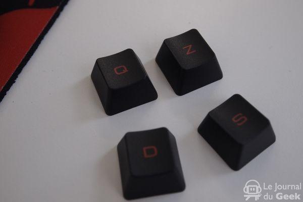 Test : Kit Ozone Gaming Gear