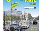 5ème Traversée Paris estivale Dimanche juillet 2012