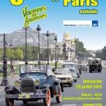 5ème Traversée de Paris estivale Dimanche 29 juillet 2012