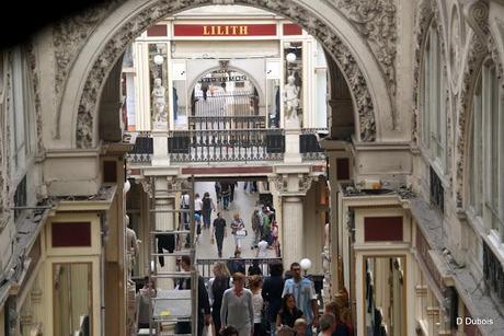 Passage Pommeraye Nantes photos Passage Pommeraye Nantes photos