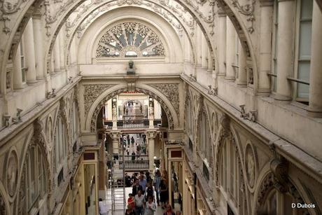 Passage Pommeraye Nantes photos Passage Pommeraye Nantes photos