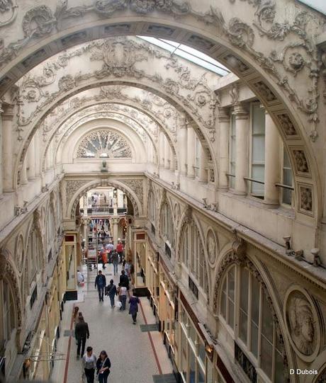 Passage Pommeraye Nantes photos Passage Pommeraye Nantes photos