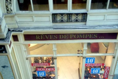 Passage Pommeraye Nantes photos Passage Pommeraye Nantes photos