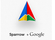 Sparrow racheté Google