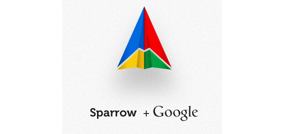 Sparrow racheté par Google