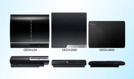 PS3 : une première image de la PSThree, nouvelle déclinaison de la console de salon de Sony ?