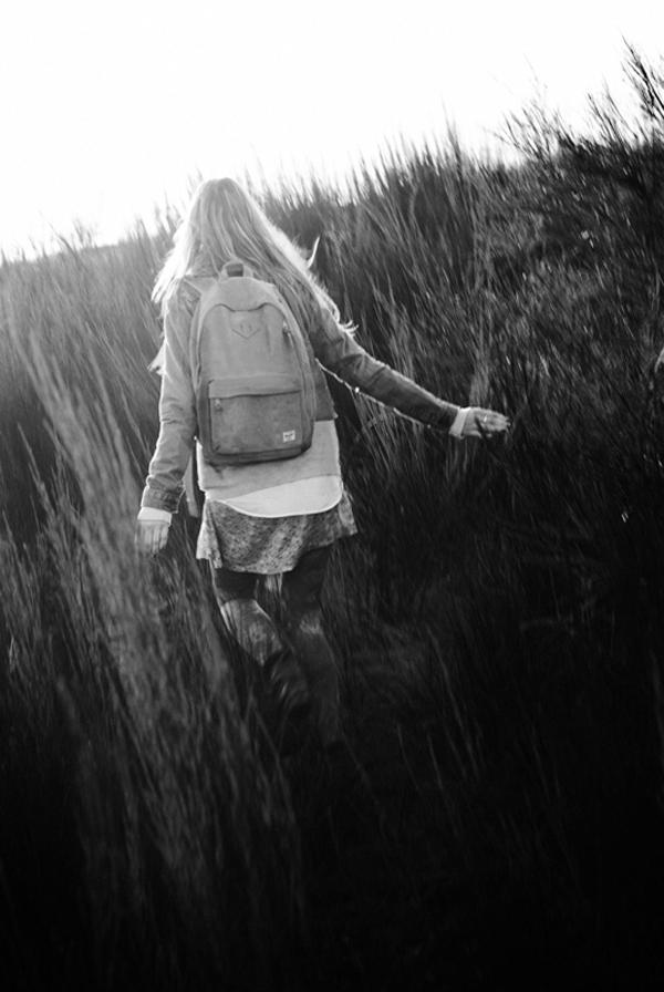 HERSCHEL – FALL 2012 COLLECTION LOOKBOOK