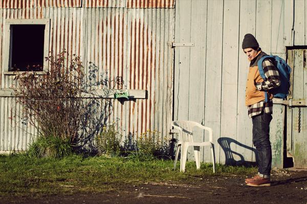 HERSCHEL – FALL 2012 COLLECTION LOOKBOOK