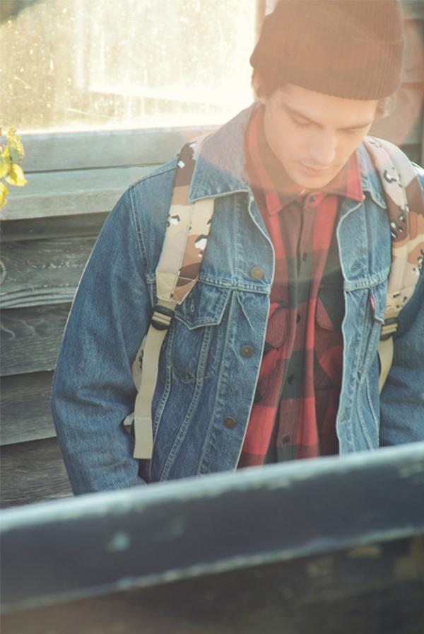 HERSCHEL – FALL 2012 COLLECTION LOOKBOOK