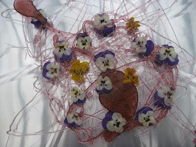 Laboratoire floral, Jour 3